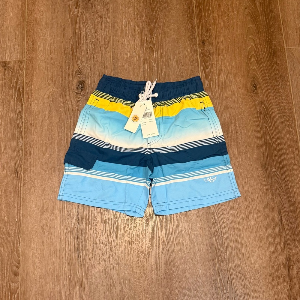 Boys swim trunks